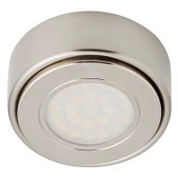 Ellen Round LED Cabinet Light Colour Switchable Through 3-4-6k