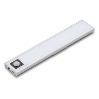 Ferro 200MM Cabinet PIR Light Rechargeable 4000k