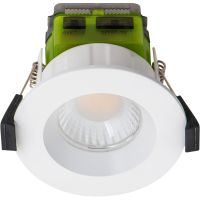 Luceco F Type MK2 Regressed Fire Rated Downlight 2/3/4/6000k 4/6W Selectable