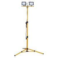 2 x 20W Twin Head Tripod Work Light