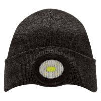 Unilite Beanie Hat With Built In LED Head Light