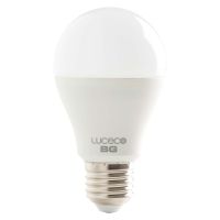 Luceco LED GLS Lamp 9W ES Warm White Dimmable E27
