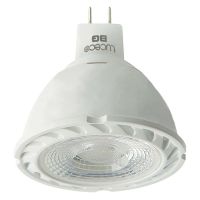 Luceco LED MR16 Lamp 5W Cool White Non Dimmable 4000k