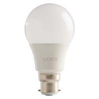 Luceco LED GLS Lamp 5W Warm White Non Dimmable BC