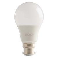 Luceco LED GLS Lamp 9W Warm White Non Dimmable BC 