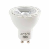 Luceco LED GU10 Lamps 5W Warm White Dimmable