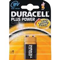 Duracell Plus 9 Volt Battery