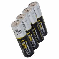 Lighthouse AA Batteries Pack of 4