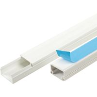 Self-Adhesive Trunking 16 x 16mm x 2m