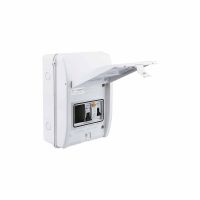 BG Metal Shower Consumer Unit 17th Edition Amendment 3