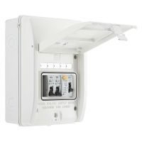 BG Fortress 3 Way Garage Unit