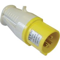 110V Yellow Plug