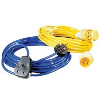 Defender 13A Extension Lead 14m