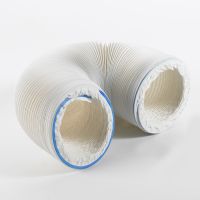 Manrose PVC Flexi Duct 120mm 3m
