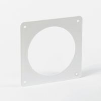 Manrose 120mm Round Wall Plate