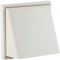 Cowled Outlet Dual Duct Fitting