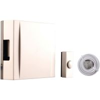 Byron Wired Wall Mounted Door Chime Kit