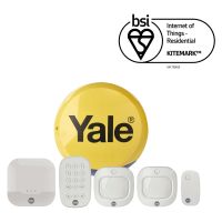 Yale Sync Smart Home Alarm Family Kit