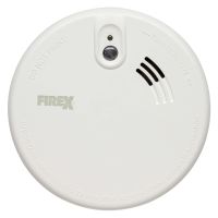 Firex Mains Optical Smoke Alarm