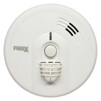 Firex Mains Heat Alarm