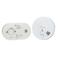Kidde Smoke And Carbon Monoxide Essential Twin Pack