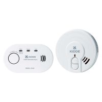 Kidde Smoke And Carbon Monoxide Alarm Essential Twin Pack