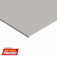 Siniat Standard Square Edge Plasterboard 1800 x 900 x 12.5mm