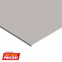 Siniat Standard Square Edge Plasterboard 2400 x 1200 x 12.5mm