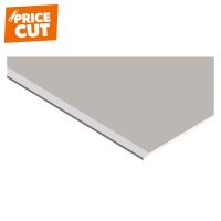 Siniat Standard Tapered Edge Plasterboard 2400 x 1200 x 9.5mm