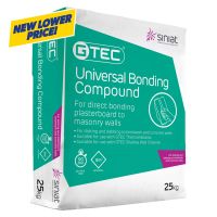 Siniat Universal Bonding Compound 25kg