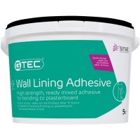Siniat Wall Lining Adhesive 5ltr