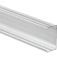 BULLDOG Metal C Stud Partition 70mm x 2.4m