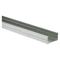 Speedline C Stud Flange 32mm x 50mm x 2.4m
