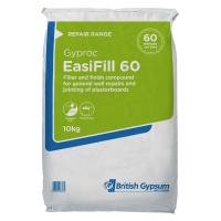 Gyproc Easi-Fill 60 10kg