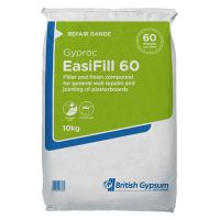 Gyproc EasiFill 60 10kg