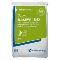Gyproc Easi-Fill 60 5kg