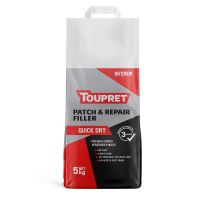 Toupret Patch & Repair Quick Dry Filler 5kg