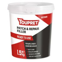 Toupret Patch & Repair Ready Mix Filler 1.5kg