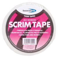 Bond It Drywall Self Adhesive Scrim Tape 90m