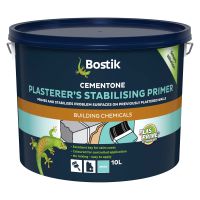 Bostik Plasterer's Stabilising Primer 10L - Green