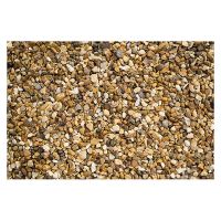 10mm Golden Gravel Jumbo Bag