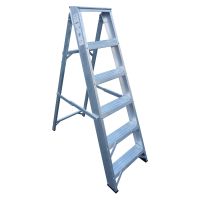 Lyte Trade Swing Back Step Ladder