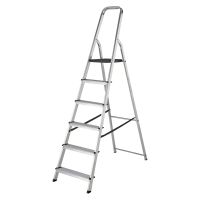 Werner Platform Step Ladder