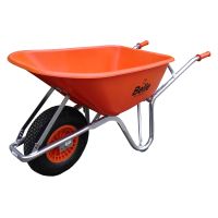 Belle Warrior 100ltr Wheelbarrow With Pneumatic Tyre