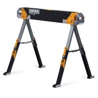 ToughBuilt C700 Sawhorse / Jobsite Table Twin Pack