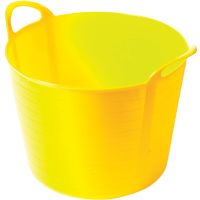40L Yellow Rhino Flexi Tub
