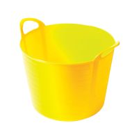 40L Yellow Rhino Flexi Tub