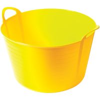 75L Yellow Rhino Flexi Tub