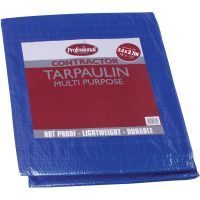 Tarpaulin 7.2 x 5.4m (24' x 18')