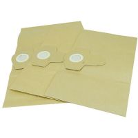 Dust Bags for Wet & Dry Vacuum Cleaner Pack 5